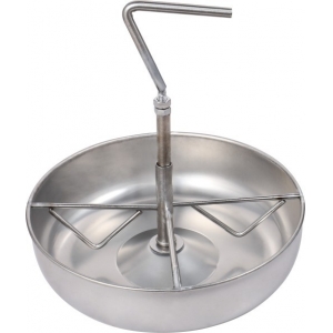 250'' Feeding Trough reinforced with Triangular Handle